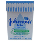 GETIT.QA- Qatar’s Best Online Shopping Website offers JOHNSONS BABY COTTON BUDS 200 PCS + 100 PCS at the lowest price in Qatar. Free Shipping & COD Available!