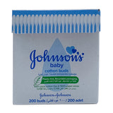 GETIT.QA- Qatar’s Best Online Shopping Website offers JOHNSONS BABY COTTON BUDS 200 PCS + 100 PCS at the lowest price in Qatar. Free Shipping & COD Available!