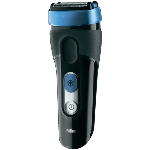 GETIT.QA- Qatar’s Best Online Shopping Website offers BRAUN COOL TECH PREMIUM SHAVER WET & DRY CT2S at the lowest price in Qatar. Free Shipping & COD Available!