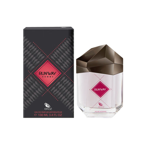 Ekoz Runway EDP for Men 100 ml
