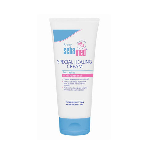 GETIT.QA- Qatar’s Best Online Shopping Website offers SEBAMED HEALING CREAM 100ML at the lowest price in Qatar. Free Shipping & COD Available!