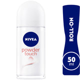 GETIT.QA- Qatar’s Best Online Shopping Website offers NIVEA POWDER TOUCH QUICK DRY & SOFT SKIN FEELING 50 ML at the lowest price in Qatar. Free Shipping & COD Available!