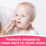 GETIT.QA- Qatar’s Best Online Shopping Website offers JOHNSON'S BABY PURE PRE-CUT COTTON WOOL 80 G at the lowest price in Qatar. Free Shipping & COD Available!