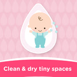 GETIT.QA- Qatar’s Best Online Shopping Website offers JOHNSON'S BABY PURE COTTON BALLS 50 PCS at the lowest price in Qatar. Free Shipping & COD Available!