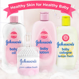 GETIT.QA- Qatar’s Best Online Shopping Website offers JOHNSON'S BABY PURE COTTON BALLS 50 PCS at the lowest price in Qatar. Free Shipping & COD Available!