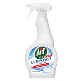 GETIT.QA- Qatar’s Best Online Shopping Website offers JIF ULTRAFAST BATHROOM SPRAY 500ML at the lowest price in Qatar. Free Shipping & COD Available!