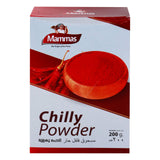Mammas Chilly Powder 200 g - GETIT.QA