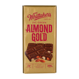 GETIT.QA- Qatar’s Best Online Shopping Website offers WHITA.ALMONDGOLD MILKCHOCO200G at the lowest price in Qatar. Free Shipping & COD Available!