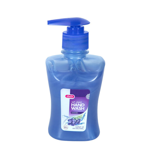 GETIT.QA- Qatar’s Best Online Shopping Website offers LULU ANTI BACTERIAL HANDWASH LAVENDER 500 ML at the lowest price in Qatar. Free Shipping & COD Available!