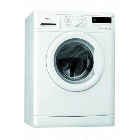 GETIT.QA- Qatar’s Best Online Shopping Website offers WHIRLPOOL FRONT LOAD WASHING MACHINE AWOC7109 7KG at the lowest price in Qatar. Free Shipping & COD Available!