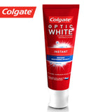 GETIT.QA- Qatar’s Best Online Shopping Website offers COLGATE FLUORIDE TOOTHPASTE OPTIC WHITE INSTANT 75 ML at the lowest price in Qatar. Free Shipping & COD Available!