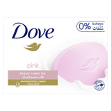 GETIT.QA- Qatar’s Best Online Shopping Website offers DOVE BEAUTY CREAM BAR PINK 135 G at the lowest price in Qatar. Free Shipping & COD Available!