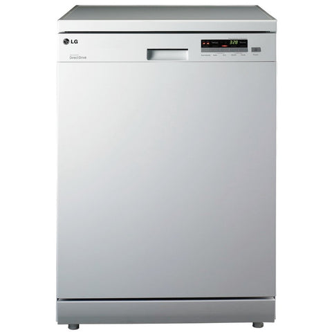 GETIT.QA- Qatar’s Best Online Shopping Website offers LG DISHWASHER D1450WF 5 PROGRAMS at the lowest price in Qatar. Free Shipping & COD Available!