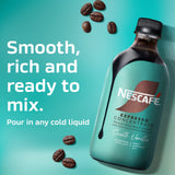 Nescafe Espresso Concentrate Smooth Vanilla 500 ml - GETIT.QA