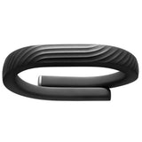 GETIT.QA- Qatar’s Best Online Shopping Website offers JAWBONE UP24 BAND ONYX JL01-52M-EM2 MEDIUM at the lowest price in Qatar. Free Shipping & COD Available!