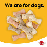 GETIT.QA- Qatar’s Best Online Shopping Website offers PEDIGREE BISCROK GRAVY BONES DOG TREATS MULTIPACK 200 G at the lowest price in Qatar. Free Shipping & COD Available!