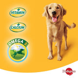 GETIT.QA- Qatar’s Best Online Shopping Website offers PEDIGREE BISCROK GRAVY BONES DOG TREATS MULTIPACK 200 G at the lowest price in Qatar. Free Shipping & COD Available!