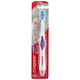 GETIT.QA- Qatar’s Best Online Shopping Website offers COLGATE BATTERY POWERED TOOTHBRUSH 360 OPTIC WHITE MEDIUM ASSORTED 1 PC at the lowest price in Qatar. Free Shipping & COD Available!