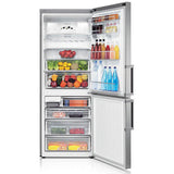 GETIT.QA- Qatar’s Best Online Shopping Website offers SAMSUNG BOTTOM FREEZER REFRIGERATOR RL4353FBASLSG 580 LTR at the lowest price in Qatar. Free Shipping & COD Available!