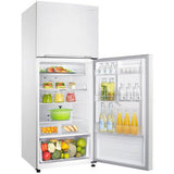 GETIT.QA- Qatar’s Best Online Shopping Website offers SAMSUNG DOUBLE DOOR REFRIGERATOR RT59H5000EW 590 LTR at the lowest price in Qatar. Free Shipping & COD Available!