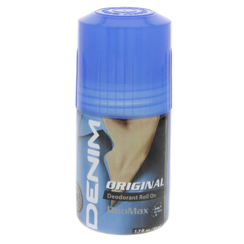 GETIT.QA- Qatar’s Best Online Shopping Website offers DENIM ORIGINAL DEO ROLL ON 50 ML at the lowest price in Qatar. Free Shipping & COD Available!