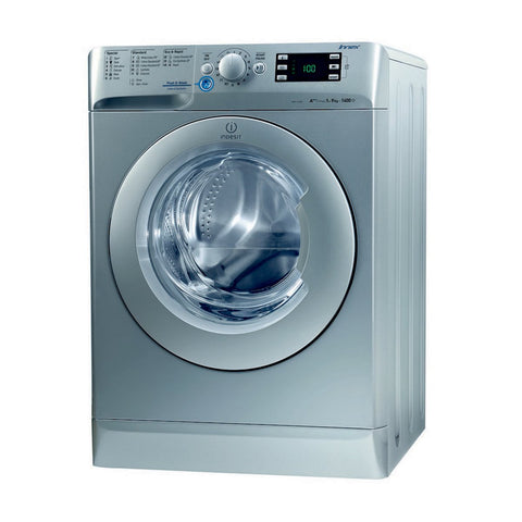 GETIT.QA- Qatar’s Best Online Shopping Website offers INDESIT FRONT LOAD WASHING MACHINE XWE-91483XSUK 9KG at the lowest price in Qatar. Free Shipping & COD Available!