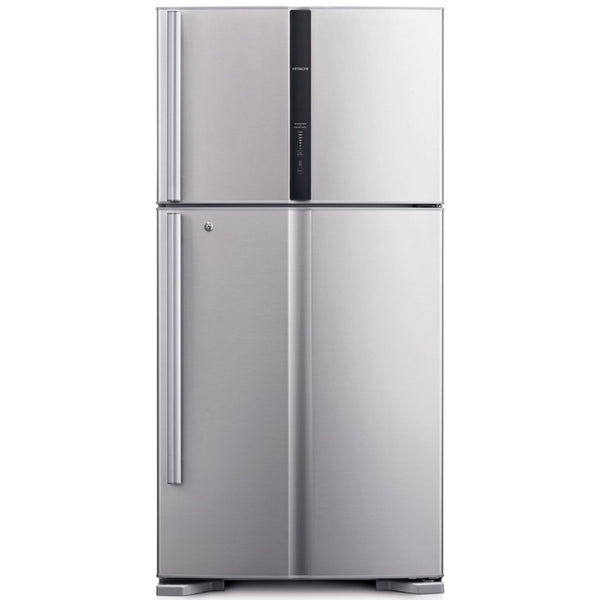 GETIT.QA | HITACHI DOUBLE DOOR REFRIGERATOR RV540PUK3K 540 LTR | COD ...