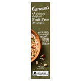 GETIT.QA- Qatar’s Best Online Shopping Website offers Carman's Original Fruit Free Muesli 500 g at the lowest price in Qatar. Free Shipping & COD Available!