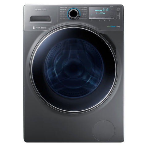 GETIT.QA- Qatar’s Best Online Shopping Website offers SAMSUNG FRONT LOAD WASHING MACHINE WW90H7410EX 9KG at the lowest price in Qatar. Free Shipping & COD Available!