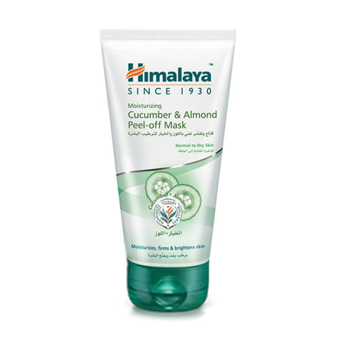 GETIT.QA- Qatar’s Best Online Shopping Website offers HIMALAYA ALMOND AND CUCUMBER PEEL-OFF MASK 150 ML at the lowest price in Qatar. Free Shipping & COD Available!