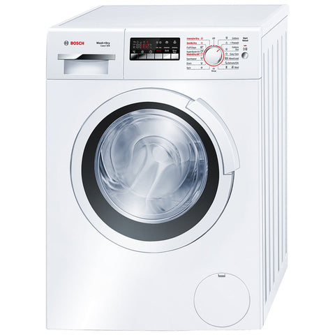 GETIT.QA- Qatar’s Best Online Shopping Website offers BOSCH FRONT LOAD WASHER & DRYER WVH28360GB 5/4KG at the lowest price in Qatar. Free Shipping & COD Available!