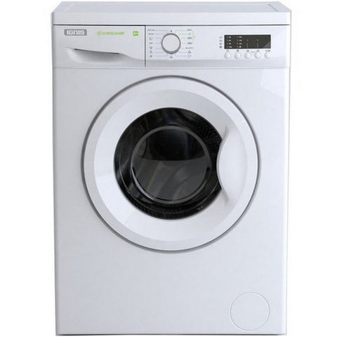 GETIT.QA- Qatar’s Best Online Shopping Website offers IGNIS FRONT LOAD WASHING MACHINE IM1207L 7KG at the lowest price in Qatar. Free Shipping & COD Available!