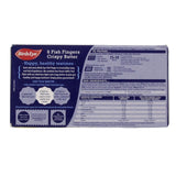 GETIT.QA- Qatar’s Best Online Shopping Website offers BIRDS EYE 8 CRISPY BATTER FISH FINGERS 224 G at the lowest price in Qatar. Free Shipping & COD Available!