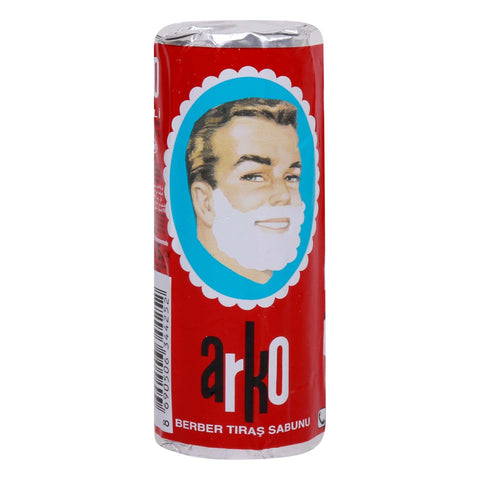 GETIT.QA- Qatar’s Best Online Shopping Website offers Arko Shaving Soap Men 75 g at the lowest price in Qatar. Free Shipping & COD Available!