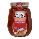 GETIT.QA- Qatar’s Best Online Shopping Website offers GOLDEN CHOICE NATURAL HONEY 500 G at the lowest price in Qatar. Free Shipping & COD Available!