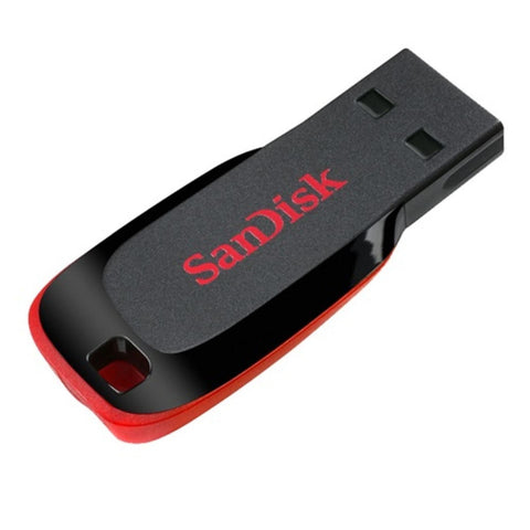 GETIT.QA- Qatar’s Best Online Shopping Website offers SANDISK FLASH DRIVE CRUZER BLADE, 64 GB at the lowest price in Qatar. Free Shipping & COD Available!