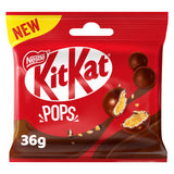 GETIT.QA- Qatar’s Best Online Shopping Website offers Nestle Kitkat Pops Chocolate Bag 36 g at the lowest price in Qatar. Free Shipping & COD Available!
