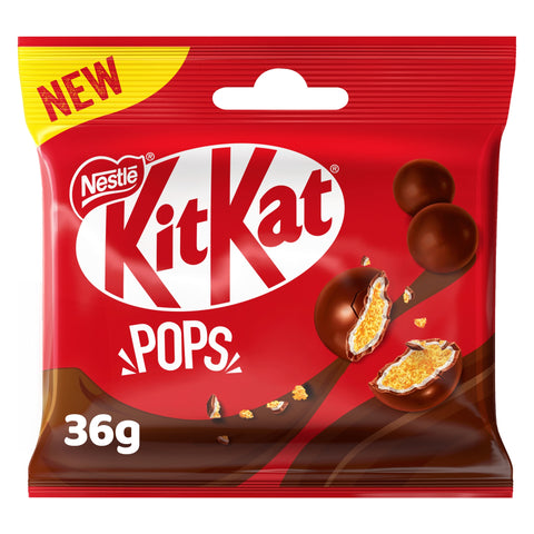 GETIT.QA- Qatar’s Best Online Shopping Website offers Nestle Kitkat Pops Chocolate Bag 36 g at the lowest price in Qatar. Free Shipping & COD Available!
