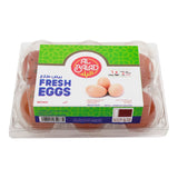 GETIT.QA- Qatar’s Best Online Shopping Website offers AL BALAD FRESH BROWN EGGS LARGE 6PCS at the lowest price in Qatar. Free Shipping & COD Available!