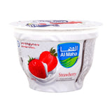 GETIT.QA- Qatar’s Best Online Shopping Website offers Al Maha Fruit Yogurt Strawberry 100g at lowest price in Qatar. Free Shipping & COD Available!