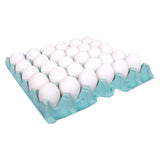GETIT.QA- Qatar’s Best Online Shopping Website offers AL WAJBA WHITE EGGS-- QATAR-- 30 PCS at the lowest price in Qatar. Free Shipping & COD Available!