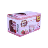 GETIT.QA- Qatar’s Best Online Shopping Website offers Baladna Greek Yoghurt Strawberry 4 x 150g at lowest price in Qatar. Free Shipping & COD Available!