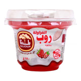 GETIT.QA- Qatar’s Best Online Shopping Website offers Baladna Strawberry Flavored Yoghurt 170 g at lowest price in Qatar. Free Shipping & COD Available!