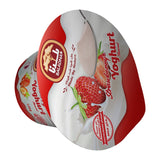 GETIT.QA- Qatar’s Best Online Shopping Website offers Baladna Strawberry Flavored Yoghurt 170 g at lowest price in Qatar. Free Shipping & COD Available!