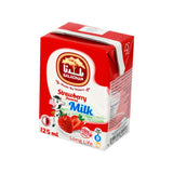 GETIT.QA- Qatar’s Best Online Shopping Website offers Baladna UHT Flavored Milk Strawberry 125ml at lowest price in Qatar. Free Shipping & COD Available!