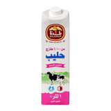 GETIT.QA- Qatar’s Best Online Shopping Website offers Baladna UHT Skimmed Milk 1Litre at lowest price in Qatar. Free Shipping & COD Available!