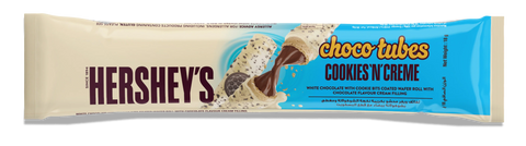 GETIT.QA- Qatar’s Best Online Shopping Website offers HERSHEY'S CHOCO TUBE COOKIES 'N' CREME 18 G at the lowest price in Qatar. Free Shipping & COD Available!