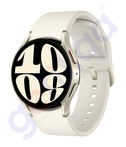 BUY SAMSUNG GALAXY WATCH 6 LTE, 40 MM IN QATAR | HOME DELIVERY WITH COD ON ALL ORDERS ALL OVER QATAR FROM GETIT.QA