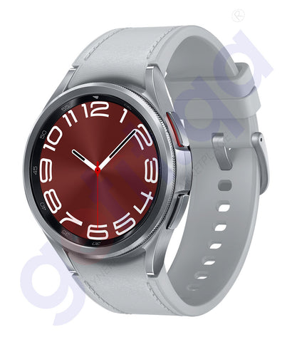 BUY  SAMSUNG GALAXY WATCH 6 CLASSIC, 47 MM IN QATAR | HOME DELIVERY WITH COD ON ALL ORDERS ALL OVER QATAR FROM GETIT.QA