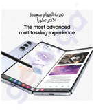 BUY SAMSUNG GALAXY Z FOLD 5 5G, DUAL + ESIM, 12 GB RAM,CREAM IN QATAR | HOME DELIVERY WITH COD ON ALL ORDERS ALL OVER QATAR FROM GETIT.QA